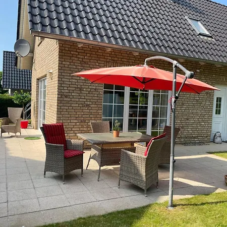 Prázdninový dům Sommerhaus Jolufelu By Interhome *