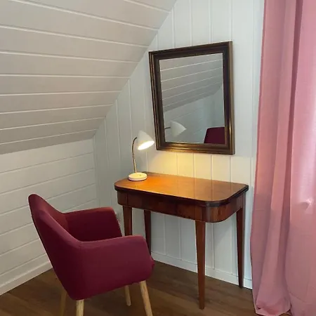 Sommerhaus Jolufelu By Interhome Ferienhaus Göhren-Lebbin